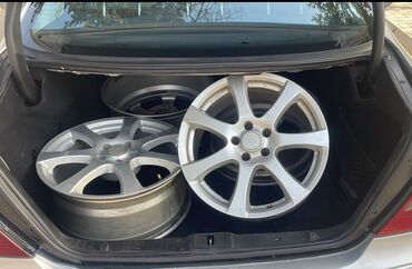 215 75 16 c: Mercedes R18 Disk