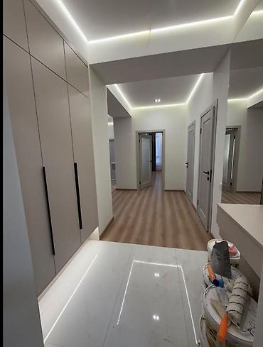 асанбай сити продажа квартир: 3 комнаты, 92 м², Элитка, 13 этаж, Дизайнерский ремонт — 3