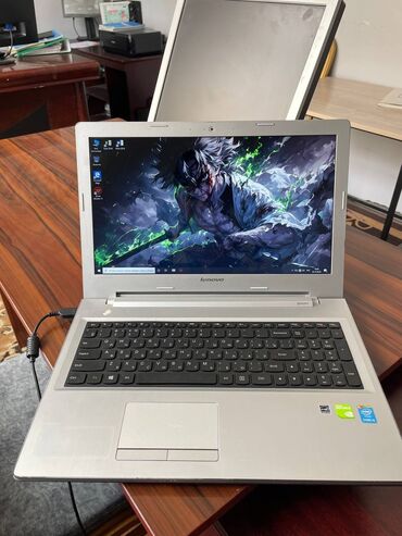 рассрочка ноутбуков: Ноутбук, Lenovo, 4 ГБ ОЭТ, Intel Core i5, 17,3дан көп ", Колдонулган, Татаал эмес тапшырмалар үчүн, эс тутум HDD