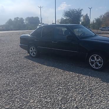 авто из киргизии сайт: Mercedes-Benz W124: 1990 г., 2 л, Газ, Седан — 4