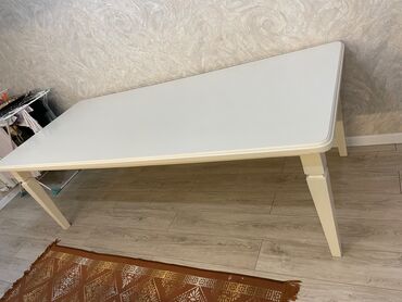 доски 120 х 150 см дешевые: Продаю стол размером 1х2,3метр, состояние хорошее, б/у, каражыгач