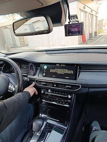 аренда mazda demio: Сдаю Kia K7, Долгосрочно, Без водителя, | Залог, Водительские права — 3