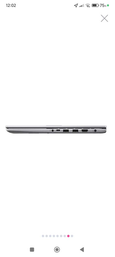 ASUS: ASUS VivoBook – zərif gövdədə gündəlik iş və təhsil üçün universal — 3