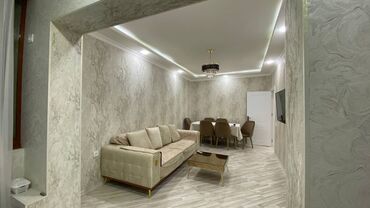 Köhnə tikili: Bakı, Köhnə Günəşli, 3 otaqlı, Köhnə tikili, m. Həzi Aslanov, 85 kv. m — 2