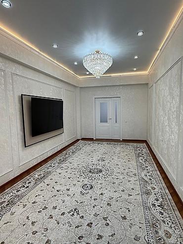 13 корпус: 3 комнаты, 97 м², Амир-Тимур мкр., Элитка, 9 этаж, Евроремонт — 4