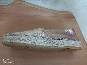 Мокасины и лоферы: Новая обувь из Европы — 3