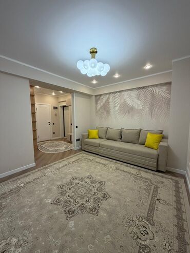 Продажа квартир: 2 комнаты, 48 м², Элитка, 8 этаж, Евроремонт — 3