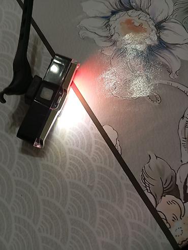 ищу велик: Для велика Велосипедная LED‑фара/габарит с USB‑зарядкой - Яркое — 3
