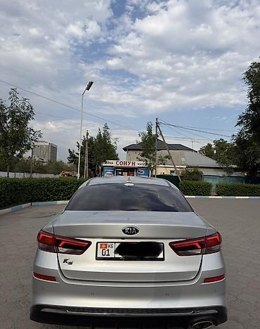 морда на фит: Kia K5: 2019 г., 2 л, Автомат, Газ, Седан — 6