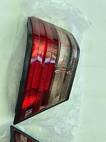 Стоп-сигналдар: Задние стопы Мерседес бенз 124 кузов. Производство Китай завод . Цвет — 2