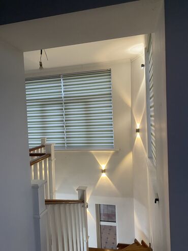 Жалюзи и рольшторы: День ночь на заказ — 8