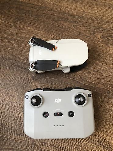 mini 3: Продаю Дрон DJI mini 2se покупался в 2023 г. Пользовались аккуратно — 5