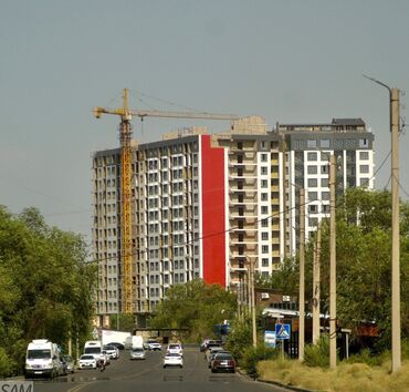 как взять квартиру в рассрочку на 10 лет: 2 комнаты, 67 м², Элитка, 15 этаж, ПСО (под самоотделку)