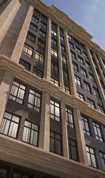 Продажа квартир: 3 комнаты, 91 м², Элитка, 5 этаж, ПСО (под самоотделку)