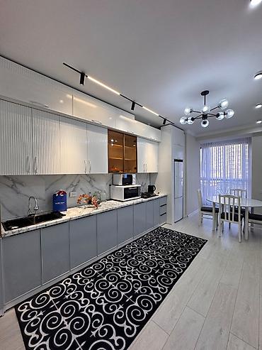 Продажа квартир: 2 комнаты, 70 м², Элитка, 4 этаж, Евроремонт — 7