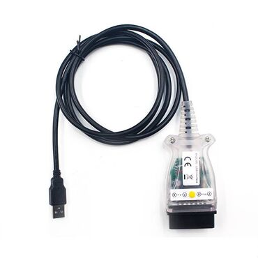 Alati za automobile: BMW K+CAN INPA/Ediabas - K+DCAN, FTDI FT232RL čip OBD2 Auto — 13