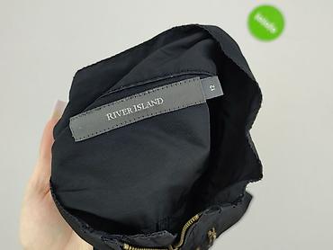 pull and bear bomberka: River Island, Kurtka przejściowa damska, rozmiar M — 5