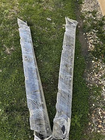 Tuning oprema: Pragovi sa nosacima bmw x5 e 70 originalni - 2560 📌 opis: pragovi sa — 6