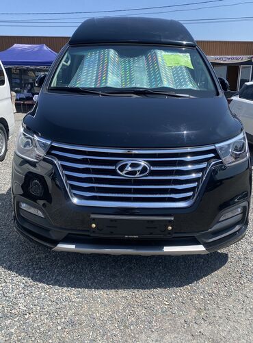runx alex: Hyundai Starex: 2019 г., 2.5 л, Автомат, Дизель, Минивэн