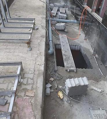 Beton işləri: Beton kesimi beton kesen beton kəsmə desme xidmeti beton kesimi beton — 7