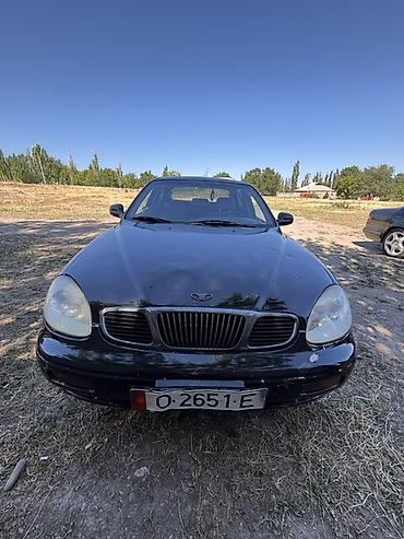 дайво: Daewoo Leganza: 2000 г., 1.8 л, Бензин, Седан — 2