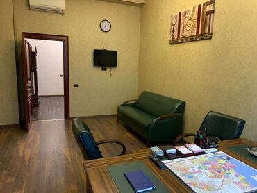 Ofislər: Nəsimi rayonu ərazisində səfirlik üçün tam yararlı 1600 kvm 5 — 13