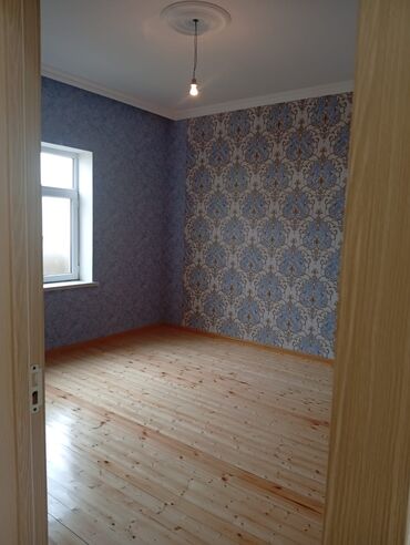 Həyət evləri və villaların satışı: Savalanın girişində 2 sot yarımda 120 kvadrat 4 otaqlı yola 300 metr — 1