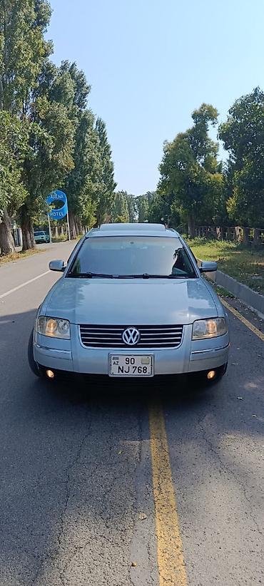 volkswagen passat 1: Volkswagen Passat: 1.8 л | 2003 г. Седан — 4