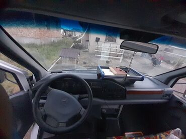 Mercedes-Benz: Mercedes-Benz Спринтер: 1999 г., 2.9 л, Механика, Дизель