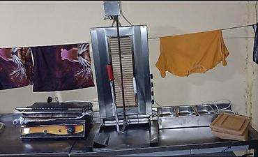Elektrik, 4 gözlü, Bıçaq ilə