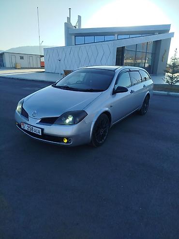 argb controller: Nissan Primera: 2004 г., 2 л, Автомат, Бензин, Универсал — 2