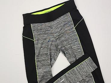 nyathletics: Legginsy Sportowe damskie, rozmiar S — 1