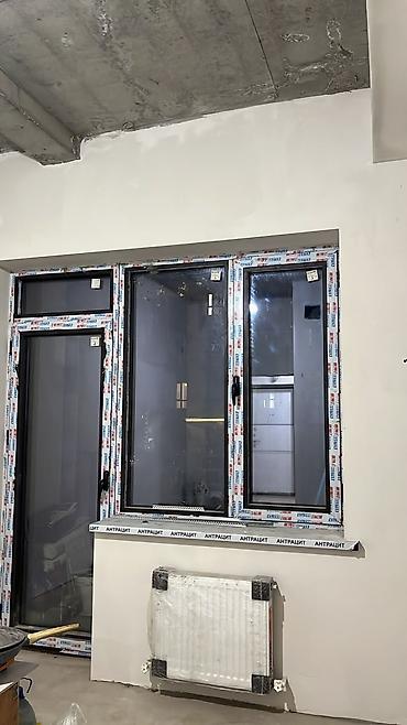 квт group.kg розыгрыш: 1 комната, 44 м², Элитка, 9 этаж, ПСО (под самоотделку) — 5