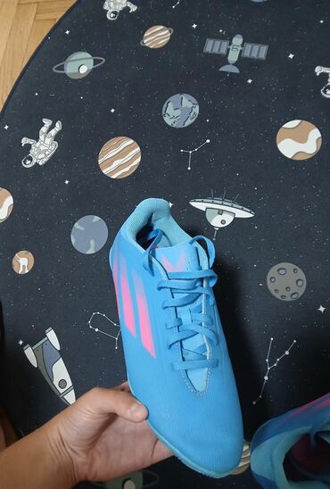 Kopačke: Adidas, veličina - 41.5 — 9