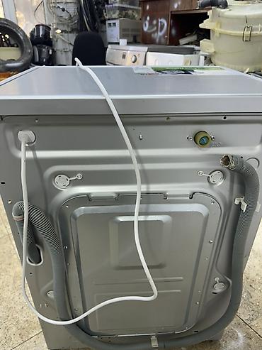 lg pmc1000: İdealın idealı zavod Orginal korea istehsalı LG 6 KG inveter mator tam — 5