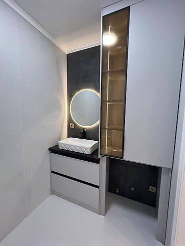 Продажа квартир: 3 комнаты, 96 м², Элитка, 3 этаж, Дизайнерский ремонт — 8