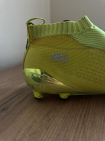 İdman və istirahət: Butslar Adidas, Ölçü: 42, İşlənmiş — 4