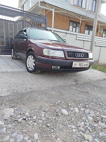 ауди а6 с: Audi 100: 1993 г., Бензин, Седан — 7