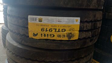 Шины: Шины Giti GTL919 размером 385/55R19.5 18PR предназначены для — 48
