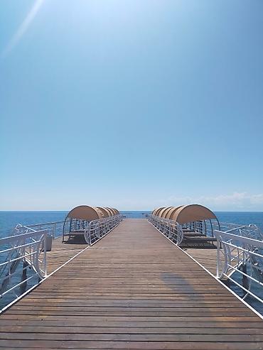 кв 2 комнатный: Таунхаус, Palm Beach, Чок-Тал, 6 мест — 4
