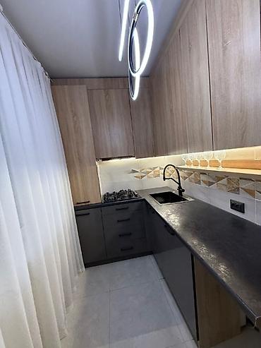 Продажа квартир: 1 комната, 45 м², 105 серия, 5 этаж, Евроремонт — 6