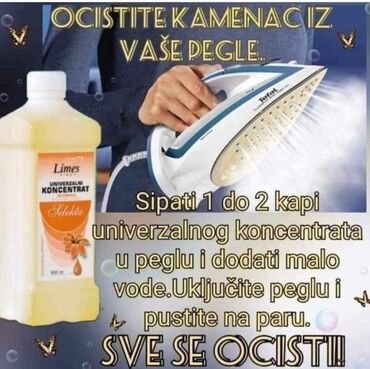 Kućna hemija i proizvodi za kuću: 🍀 UNIVERZALNI KONCENTRAT – Sve u jednom! Prirodno, efikasno — 5
