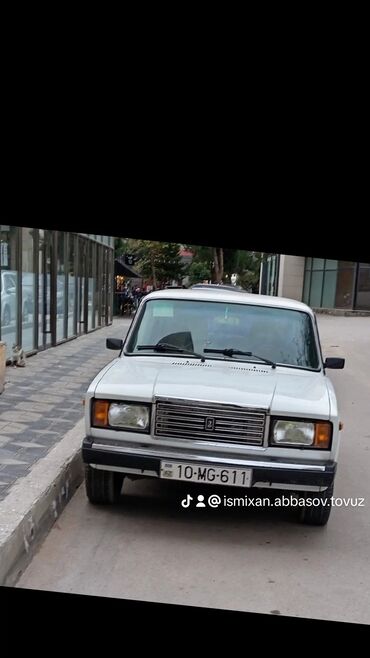 ваз 2107 азербайджан: VAZ (LADA) 2107: 0.7 l | 2005 il 22500 km Sedan