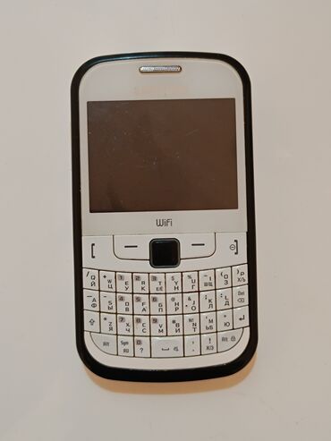 Elektronika: Samsung S3350 Chat 335, 2 GB, rəng - Ağ, Düyməli