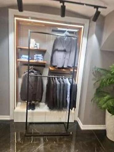 Ostali nameštaj: ŠTENDERI ZA BUTIKE LUX11 IZRADA PO MERI | — 6