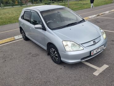 хонда цвик: Honda Civic: 2002 г., 1.5 л, Автомат, Бензин, Хэтчбэк