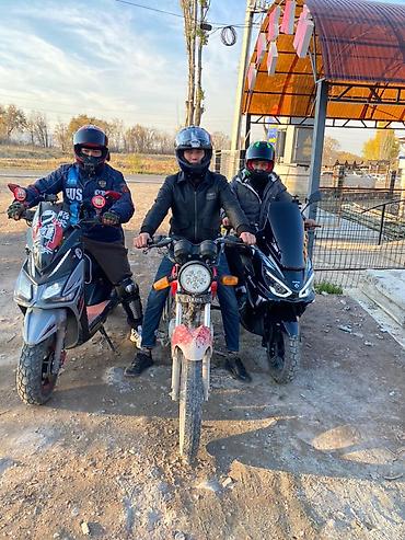 Мотозапчасти и аксессуары: Продаются мотозапчасти двигатели на макси самурай,м8-12, zmax — 1