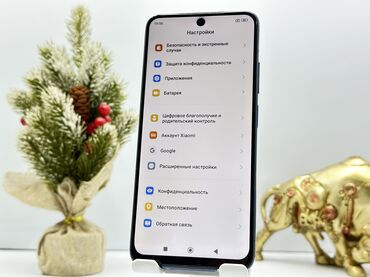 Redmi: Redmi, Redmi Note 11S, Б/у, 128 ГБ, цвет - Синий, 2 SIM — 11