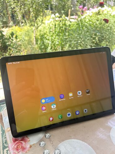 держатели для планшетов uft: Планшет, Samsung, 5G, Колдонулган, Классикалык түсү - Көк
