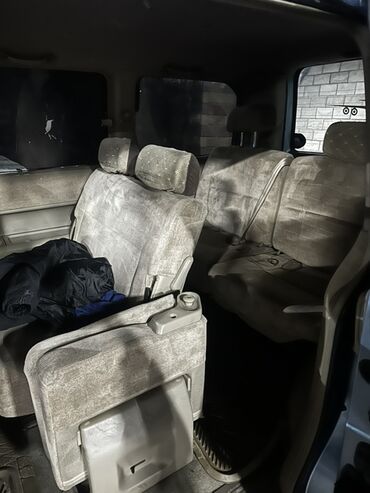 Honda: Honda Stepwgn: 2003 г., 2 л, Автомат, Бензин, Минивэн — 9